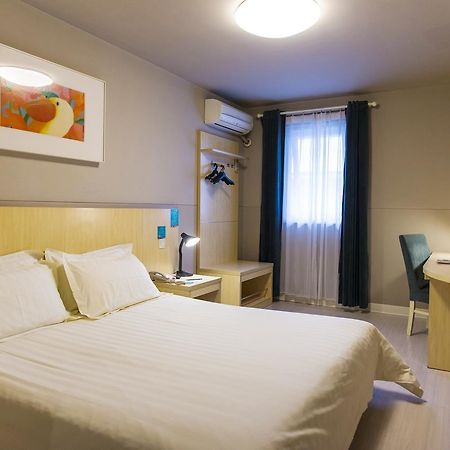 Jinjiang Inn Yinchuan South Gate Square Airport Shuttle Bus Екстериор снимка