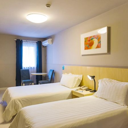 Jinjiang Inn Yinchuan South Gate Square Airport Shuttle Bus Екстериор снимка