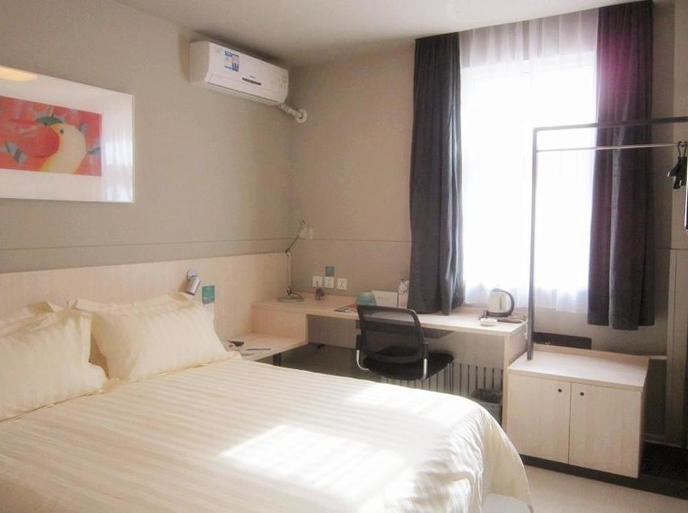 Jinjiang Inn Yinchuan South Gate Square Airport Shuttle Bus Екстериор снимка