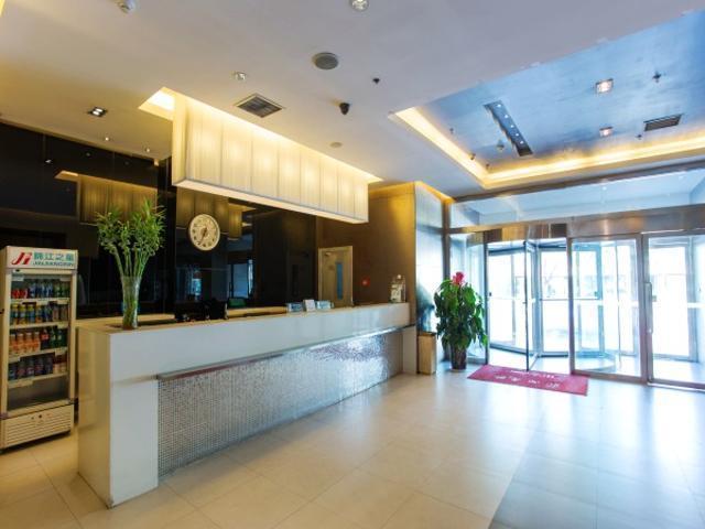 Jinjiang Inn Yinchuan South Gate Square Airport Shuttle Bus Екстериор снимка