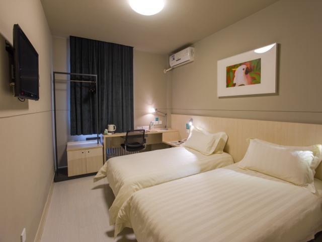 Jinjiang Inn Yinchuan South Gate Square Airport Shuttle Bus Екстериор снимка