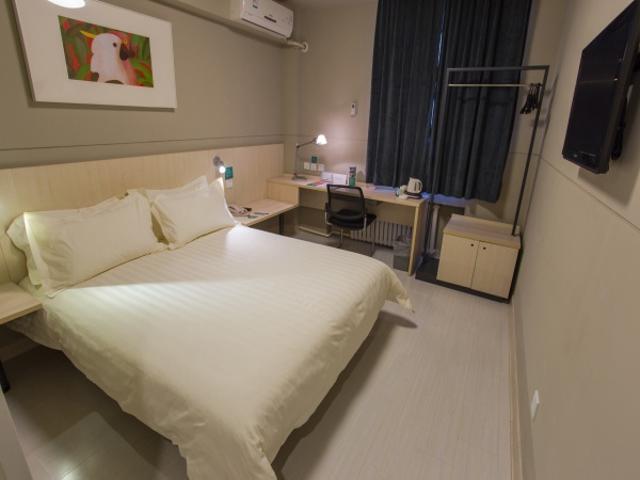 Jinjiang Inn Yinchuan South Gate Square Airport Shuttle Bus Екстериор снимка